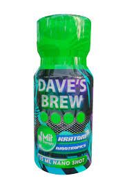 MIT Therapy Extract Shot - Dave's Brew 15ml
