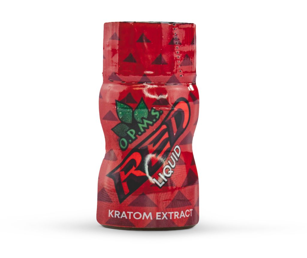 OPMS Red Liquid Extract Shot