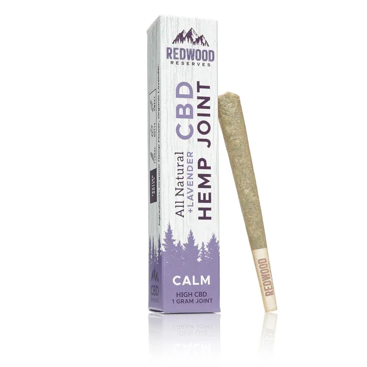 Redwood Reserves Preroll, Type: Calm
