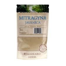 Remarkable Herbs Mitragyna Javanica Powder