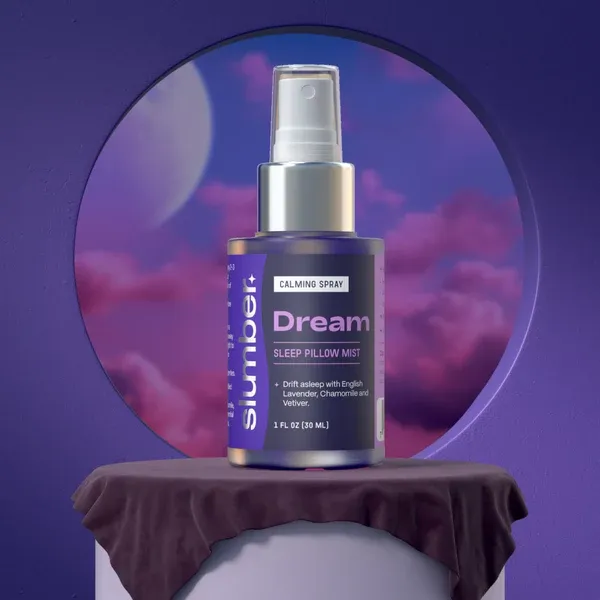 Slumber Dream Calming Spray Sleep Pillow Mist