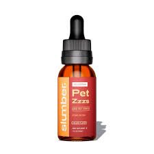Slumber Pet ZZZ CBN tincture