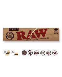 Raw Classic King Size Slim