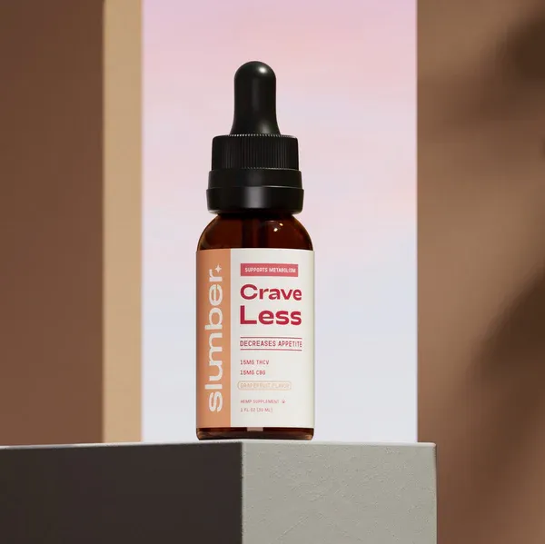 Slumber Crave Less Drops