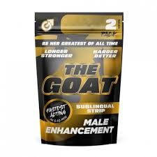 The Goat Male Enhancement Sublingual, 2 servings