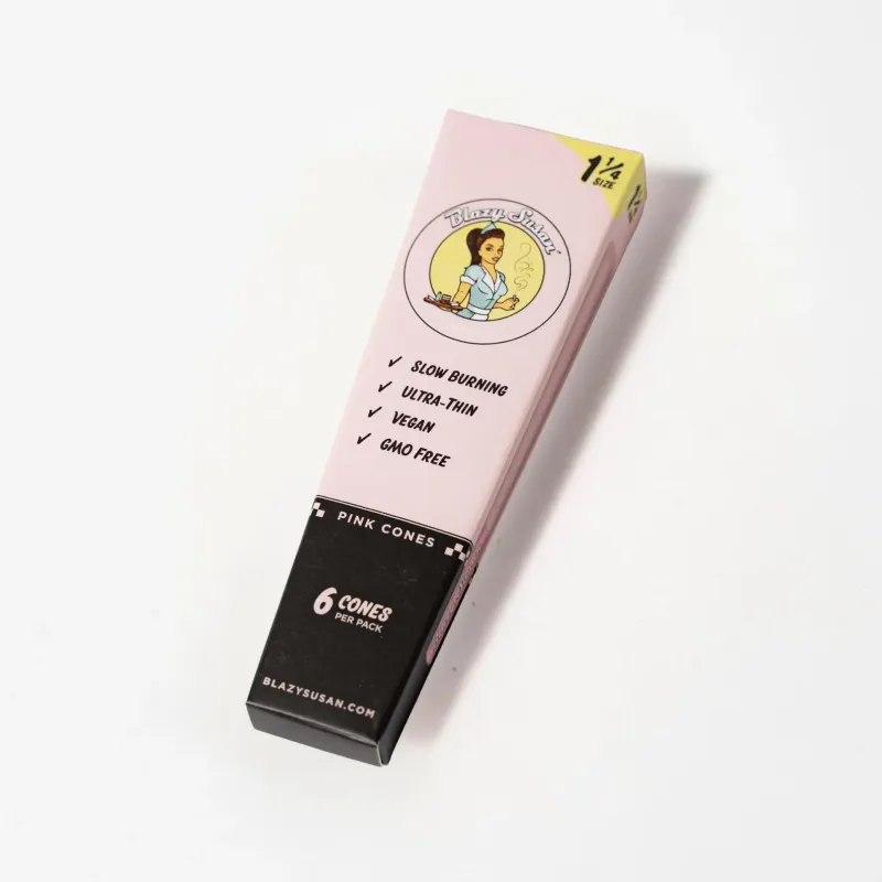 1 1/4 Blazy Susan Cones -6 Pack