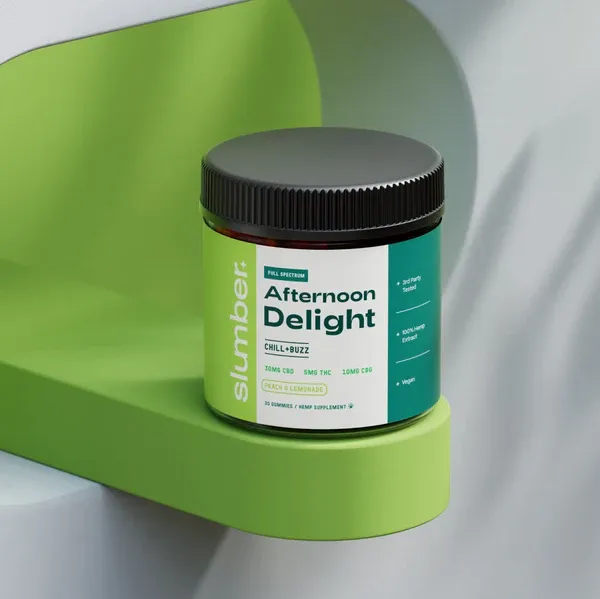 Sunrise Afternoon Delight Gummies