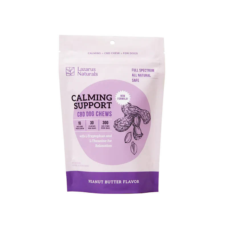 Lazarus Naturals Dog Treats
