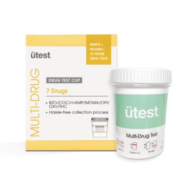 Utest Multi-Drug (7 Drugs)