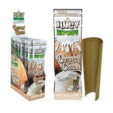 Juicy Hemp Wraps