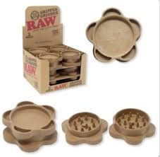 PN Raw Gripper Grinder 2pc