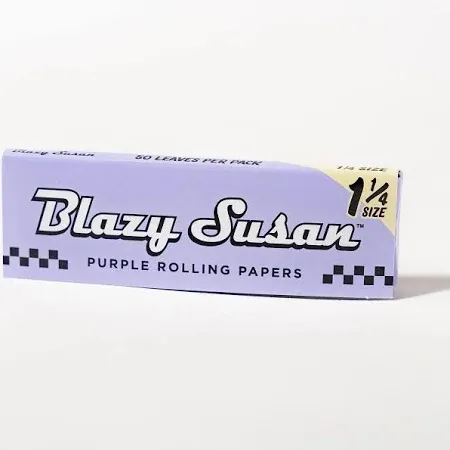 Blaszy Susan -Rolling Papers 1 1/4