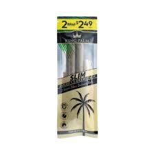 King Palm Leaves Cone - 2 Slim