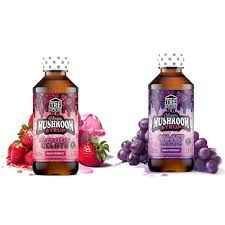 TRE House Magic Mushroom Syrup