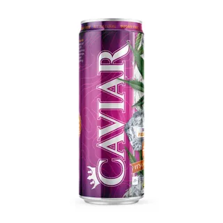Caviar Drink, Flavor: Mango Passionfruit