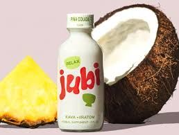 Jubi Kava + Kratom ( Relax) 2oz