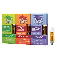 Cali Level Up Cartridge 2 Gram