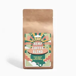 Hemp Coffee Blend