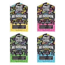 TRE House Magic Mushroom Disposable Vape