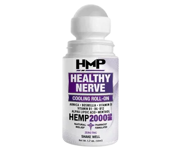 HMP Healthy Nerve Cooling Roll- on 2000mg