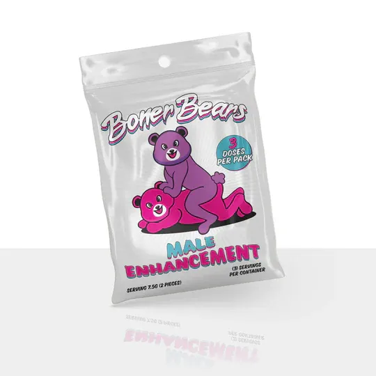 Boner Bears Enhancement Gummies