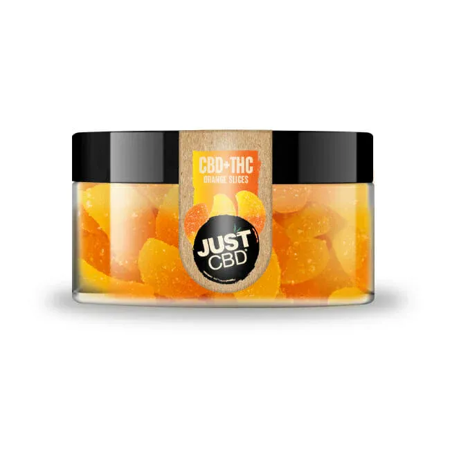 Just THC + CBD