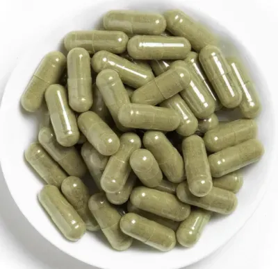 Harper's Kratom Capsules