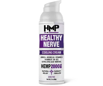 HMP Healthy Nerve Cooling Cream 2000mg