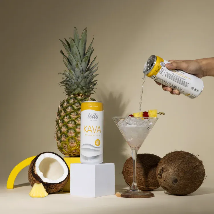 Leilo Lite Kava Beverage