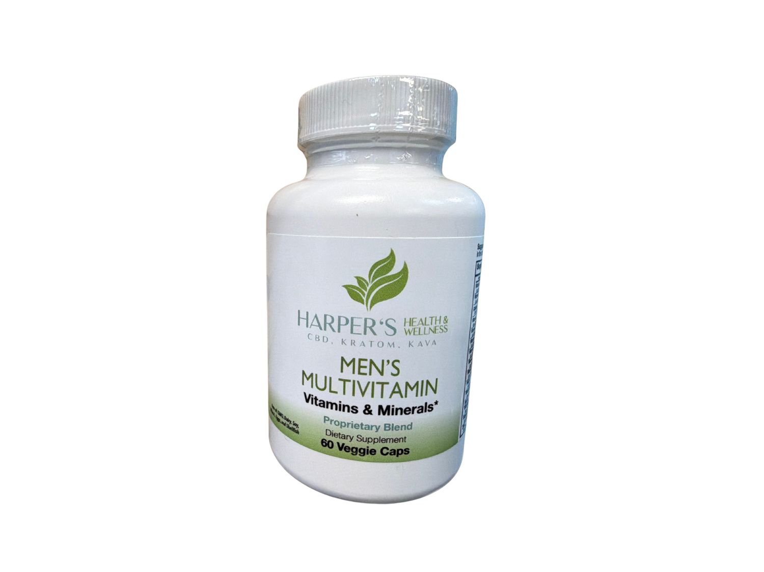 Harper's Mens Multi Vitamins 60 count