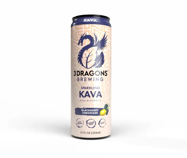 3 Dragon Brewing - Kava