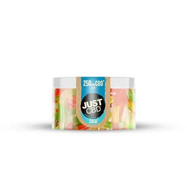Just CBD Sugar Free Gummy Bears