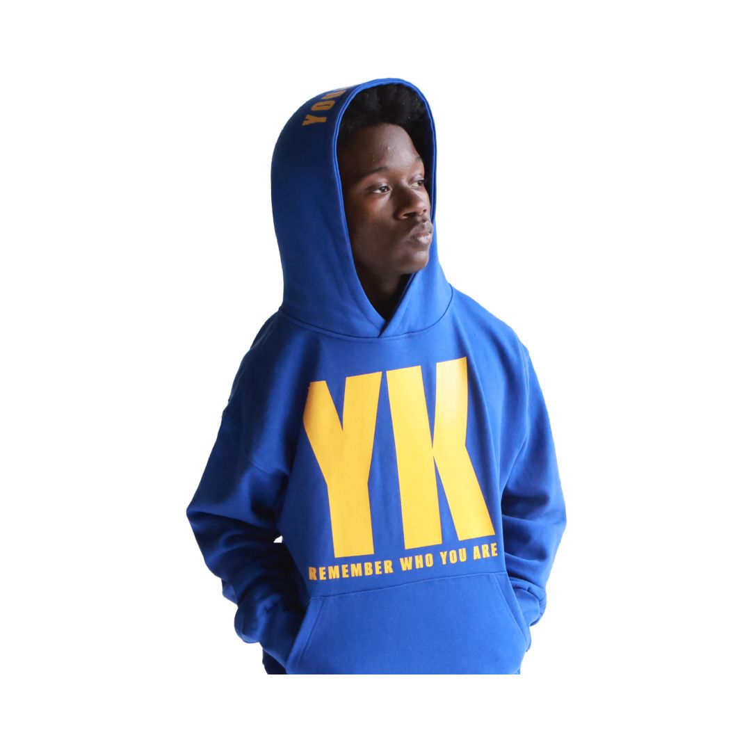 Hoodie - YK