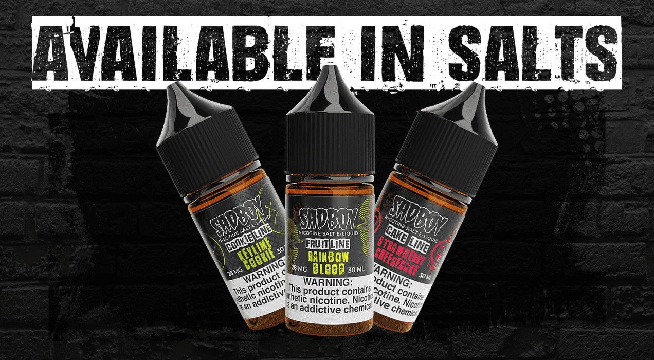 Sad Boy Salts 30ml