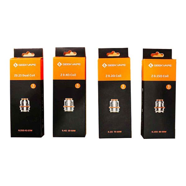 Geekvape Z series Coils 5pk