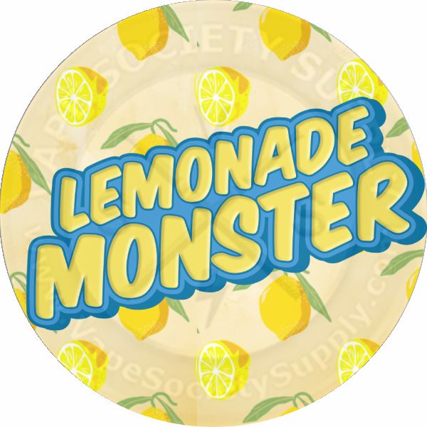 Lemonade Monster 100ml