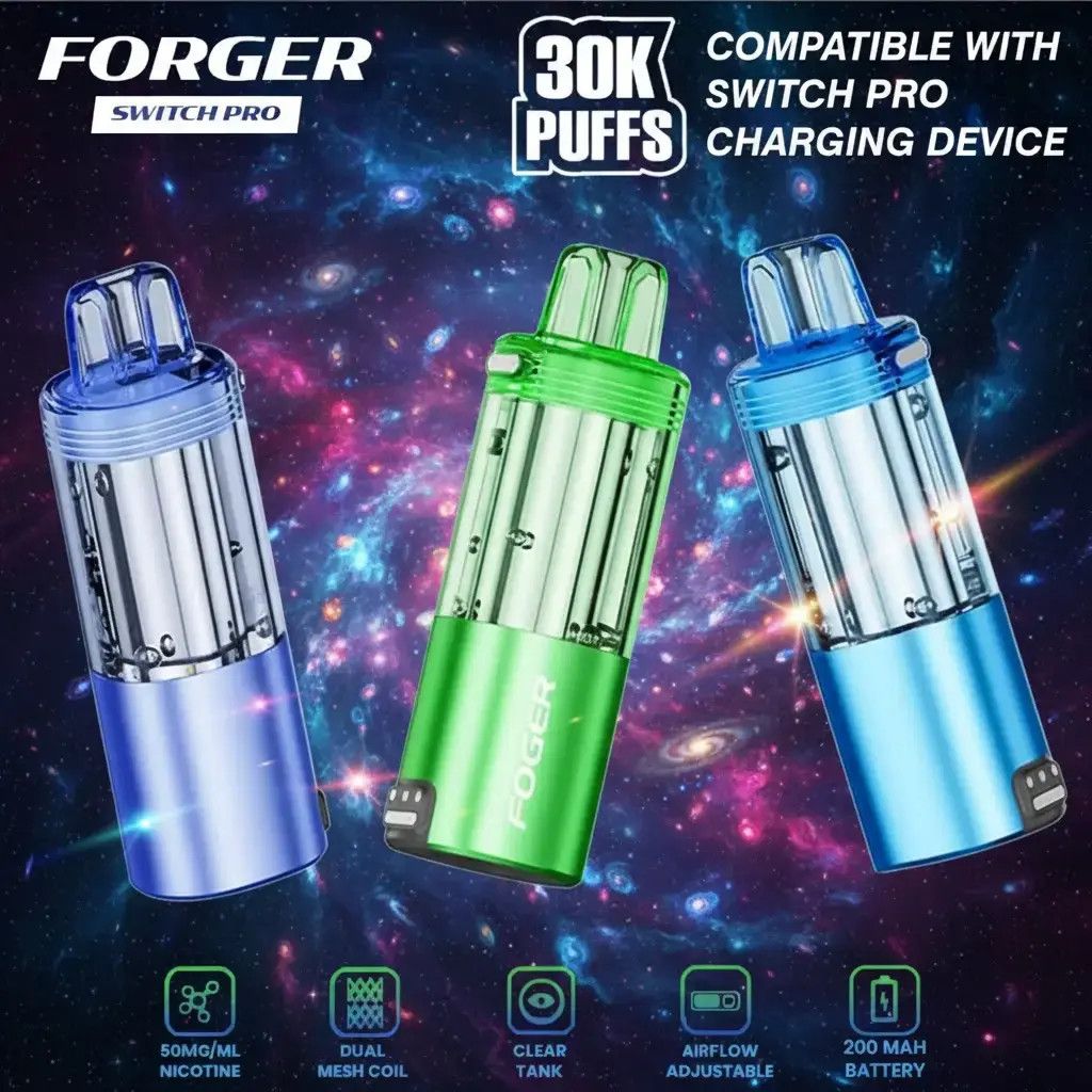 Foger pods
