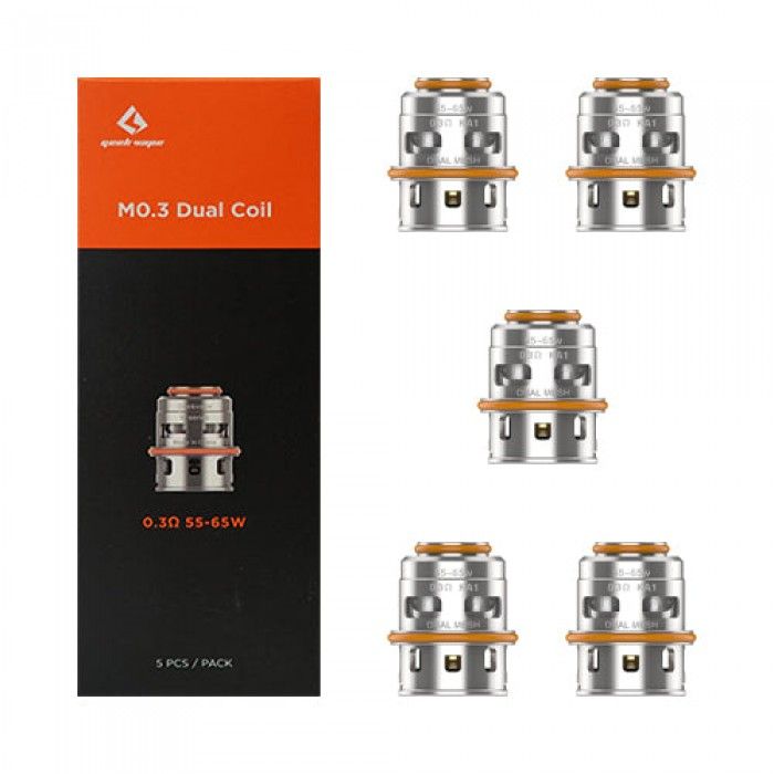 Geekvape M Coils 5pk