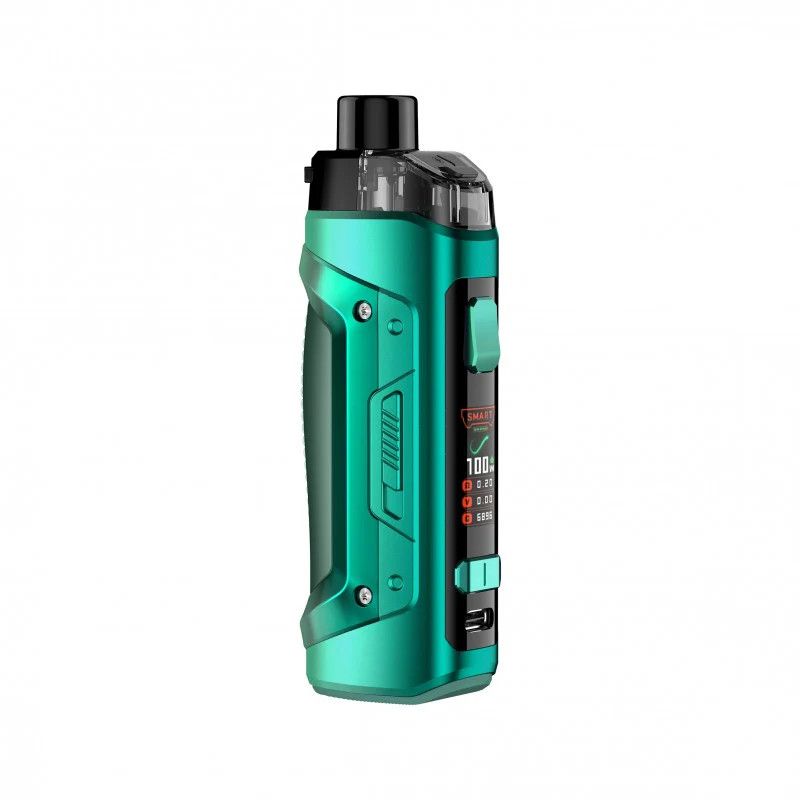 Geekvape B100 Kit, Color: Bottle Green