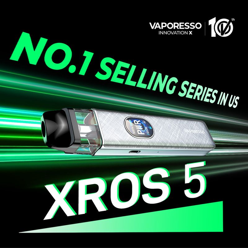 Vaporesso XROS 5 kit