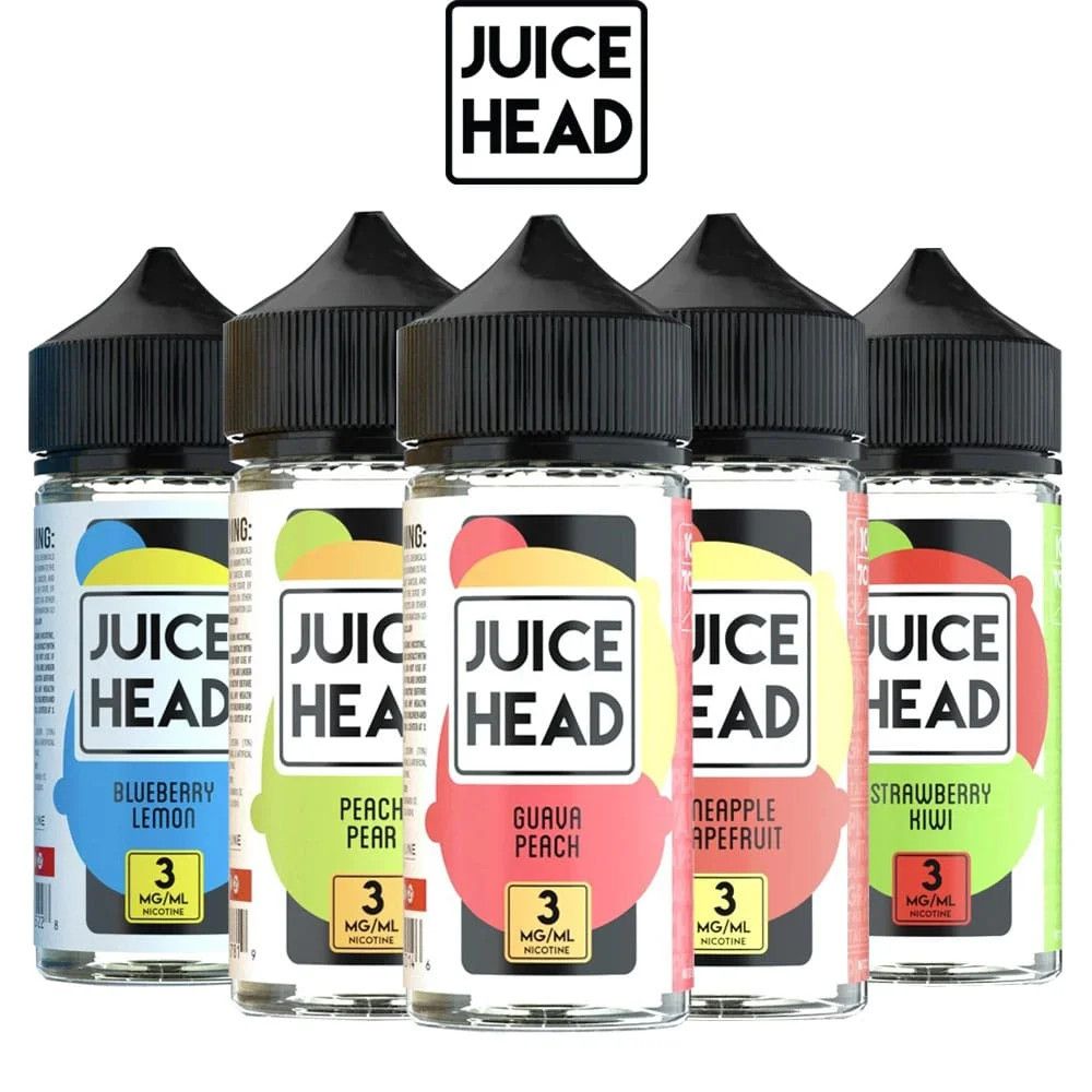 Juice Head Eliquid 100ml