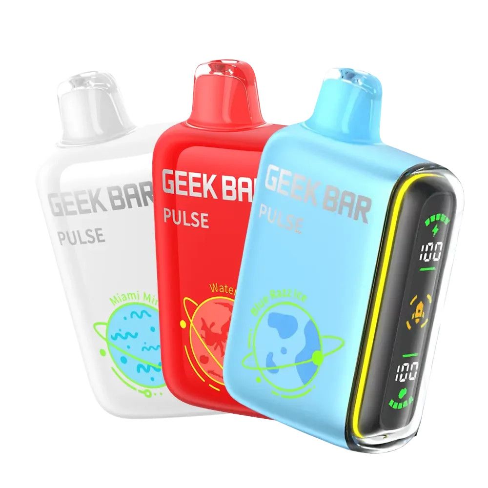 Geekbar Pulse 15k