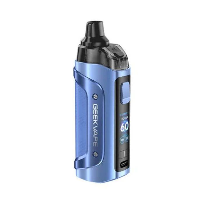 Geekvape Aegis Boost III Kit, Color: Sapphire Blue