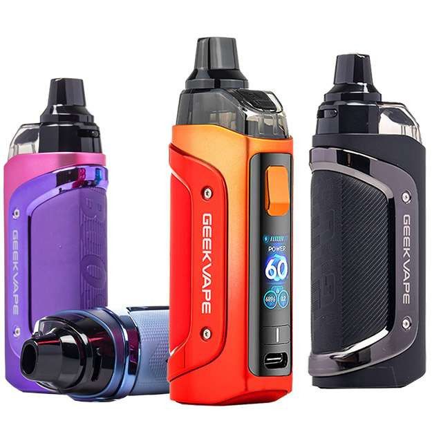 Geekvape Aegis Boost III Kit