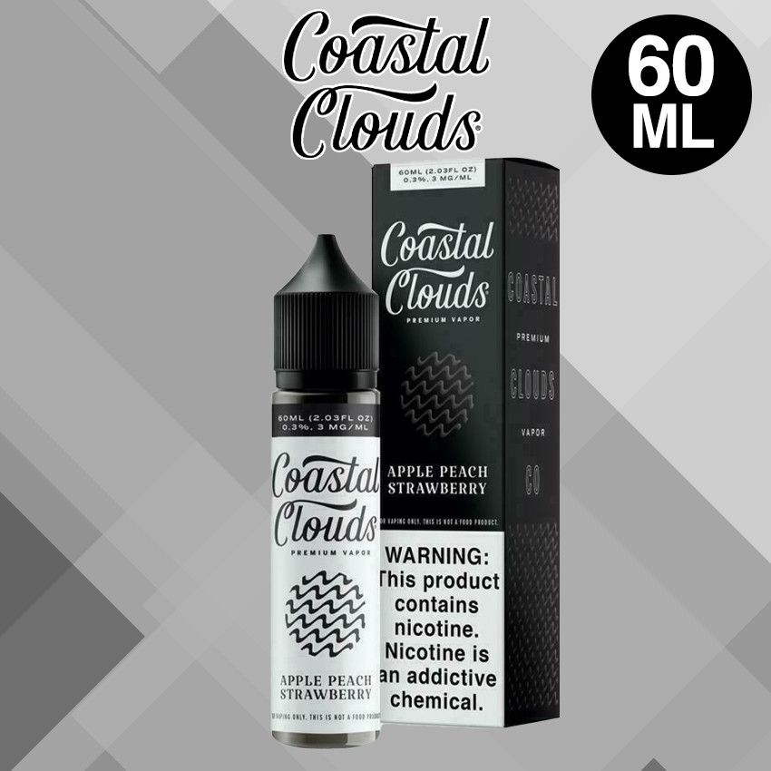 Coastal Clouds 60ml