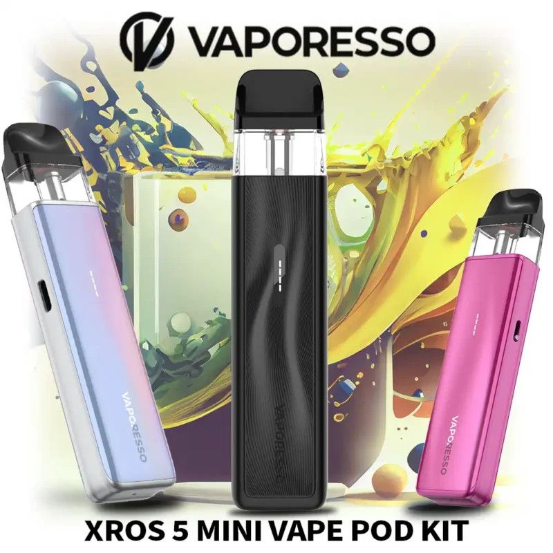 Vaporesso xros 5 Mini Kit