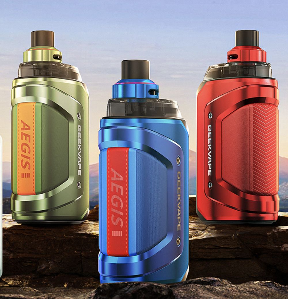 Geekvape Aegis Hero 5