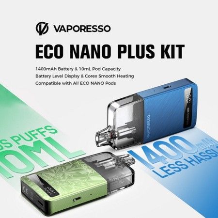 Vaporesso Eco Nano Plus Pod Kit