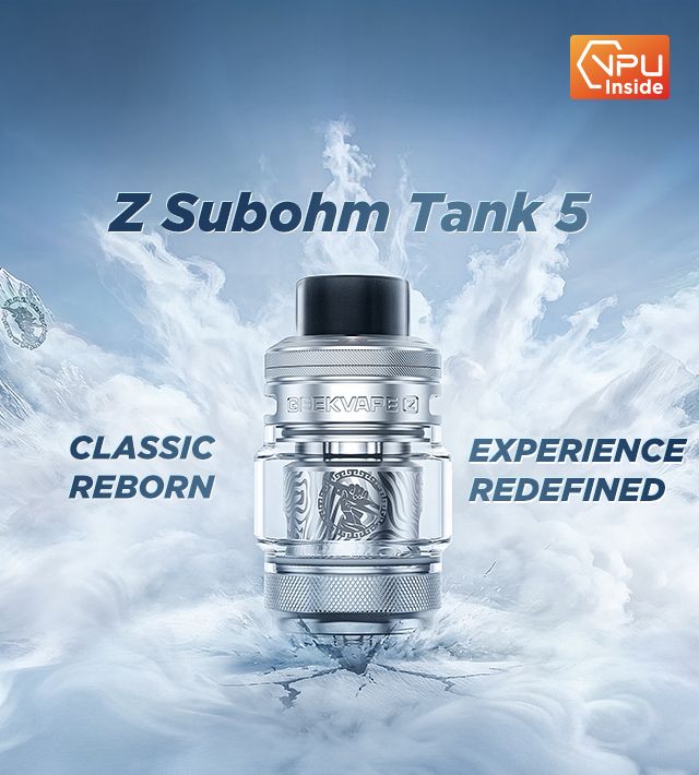 Geekvape Z SubOhm Tank 5