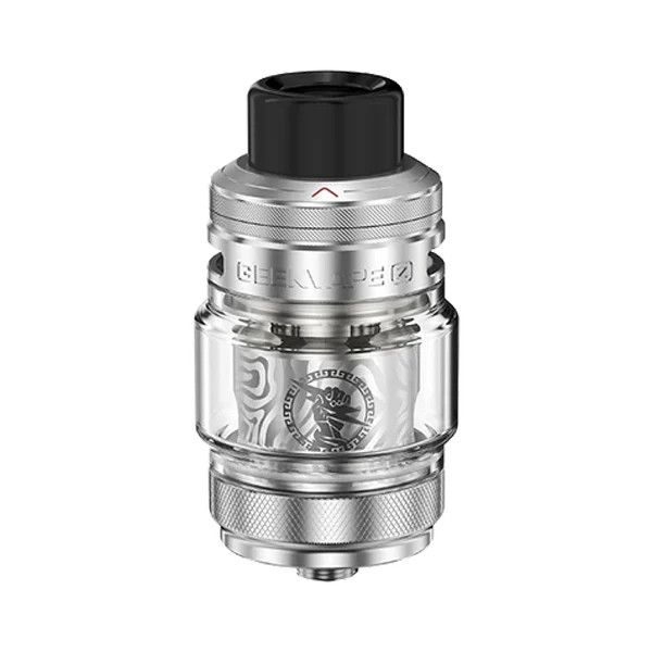 Geekvape Z SubOhm Tank 5, Color: Cold Silver